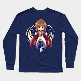 The Windy Long Sleeve T-Shirt